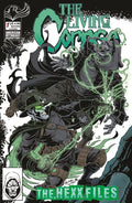 Preorder By 07/20 ~ LIVING CORPSE HEXX FILES #1 CVR A KEN HAESER & BUZ HASSON (MR)