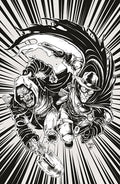 Preorder By 07/20 ~ LIVING CORPSE HEXX FILES #1 CVR C KEN HAESER & BUZ HASSON LIMITED EDITION VAR (MR)