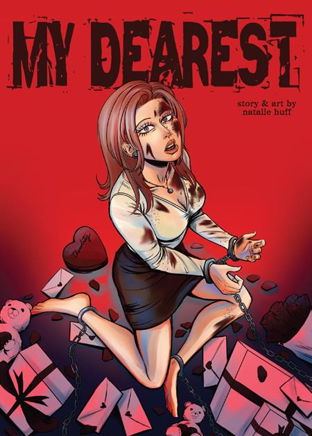 Preorder By 07/13 ~ MY DEAREST TP (MR)