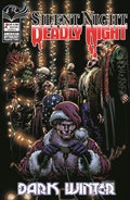 Preorder By 07/20 ~ SILENT NIGHT DEADLY NIGHT DARK WINTER #2 (OF 2) CVR A ROY ALLAN MARTINEZ (MR)
