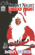 Preorder By 07/20 ~ SILENT NIGHT DEADLY NIGHT DARK WINTER #2 (OF 2) CVR B PAUL MAITLAND VAR (MR)