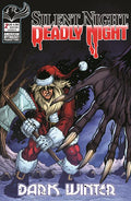 Preorder By 07/20 ~ SILENT NIGHT DEADLY NIGHT DARK WINTER #2 (OF 2) CVR D PUIS CALZADA VAR (MR)