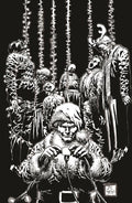 Preorder By 07/20 ~ SILENT NIGHT DEADLY NIGHT DARK WINTER #2 (OF 2) CVR E ROY ALLAN MARTINEZ B&W LIMITED EDITION VAR (MR)