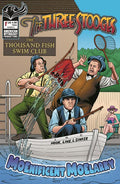 Three Stooges Magnificent Moelarky #1 CVR A Fraim Brothers