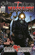 Valentine Bluffs Massacre Iron Heart #1 (Of 2) CVR A Roy Allan Martinez (MR)