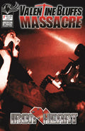 Valentine Bluffs Massacre Iron Heart #1 (Of 2) CVR E Photo Var (MR)