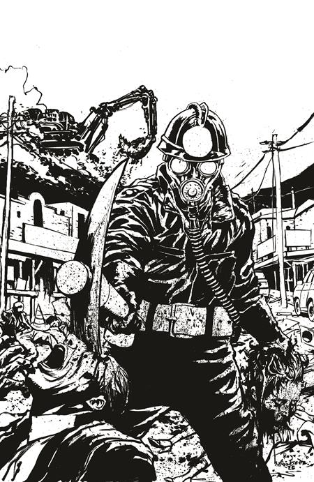 Valentine Bluffs Massacre Iron Heart #1 (Of 2) CVR F Roy Allan Martinez Century Edition Var (MR)