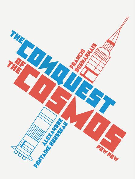 Preorder By 07/13 ~ CONQUEST OF THE COSMOS TP