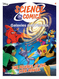 Preorder By 07/13 ~ DISNEY SCIENCE IN COMICS HC GALAXIES AND PLANETS
