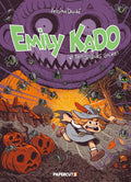 Preorder By 07/20 ~ EMILY KADO HC VOL 01 THE SPIDERS SECRET