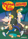 Preorder By 07/20 ~ PHINEAS AND FERB CLASSIC COMICS COLLECTION HC VOL 07