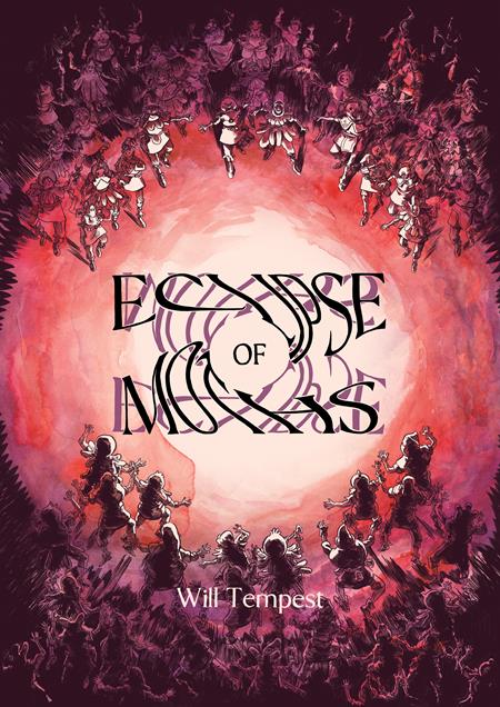 Preorder By 07/13 ~ ECLIPSE OF MOTHS (ONE SHOT)
