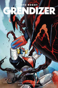 Preorder By 07/13 ~ UFO ROBOT GRENDIZER #1 (OF 4) CVR C TAKESHI MIYAZAWA VAR