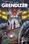 Preorder By 07/13 ~ UFO ROBOT GRENDIZER #1 (OF 4) CVR D COLM GRIFFIN VAR