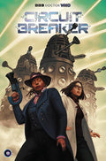 Preorder By 07/13 ~ DOCTOR WHO CIRCUIT BREAKER #2 (OF 2) CVR A NIPUNI CARDSTOCK