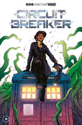 Preorder By 07/13 ~ DOCTOR WHO CIRCUIT BREAKER #2 (OF 2) CVR C KIT WALLIS CARDSTOCK VAR