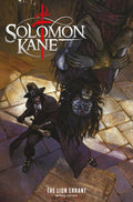 Preorder By 07/13 ~ SOLOMON KANE THE LION ERRANT #2 (OF 4) CVR A LIAM SHARP (MR)
