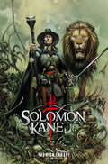 Preorder By 07/13 ~ SOLOMON KANE THE LION ERRANT #2 (OF 4) CVR D LEONARDO MANCO VAR (MR)