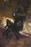 Preorder By 07/13 ~ SOLOMON KANE THE LION ERRANT #2 (OF 4) CVR E LIAM SHARP VIRGIN CARDSTOCK VAR (MR)