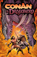 Preorder By 07/13 ~ CONAN AND DRAGONERO #4 (OF 7) CVR A PATCH ZIRCHER (MR)