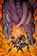 Preorder By 07/13 ~ CONAN AND DRAGONERO #4 (OF 7) CVR C PATCH ZIRCHER VIRGIN CARDSTOCK VAR (MR)