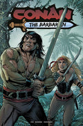 Conan The Barbarian #34 CVR C Nicola Scott Var (MR)