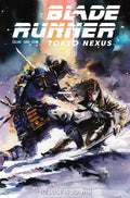 Preorder By 07/20 ~ BLADE RUNNER TOKYO NEXUS TO LOSE IS TO WIN #4 (OF 4) CVR B ITO VAR