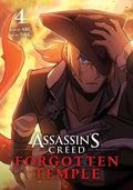 Preorder By 07/20 ~ ASSASSINS CREED FORGOTTEN TEMPLE TP VOL 04
