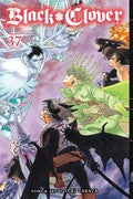 Preorder By 07/06 ~ BLACK CLOVER TP VOL 37