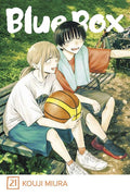 Preorder By 07/06 ~ BLUE BOX TP VOL 21