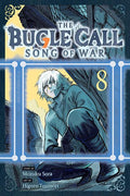 Preorder By 07/06 ~ BUGLE CALL SONG OF WAR TP VOL 08