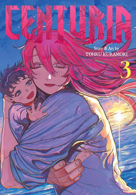 Preorder By 07/20 ~ CENTURIA TP VOL 03