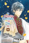 Preorder By 07/06 ~ COLETTE DECIDES TO DIE TP VOL 08