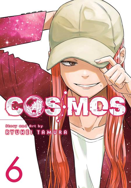 Preorder By 07/20 ~ COSMOS TP VOL 06