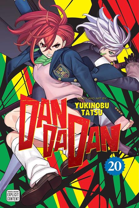 Preorder By 07/06 ~ DANDADAN TP VOL 20 (MR)