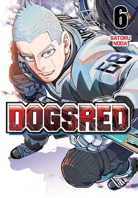 Preorder By 07/20 ~ DOGSRED TP VOL 06
