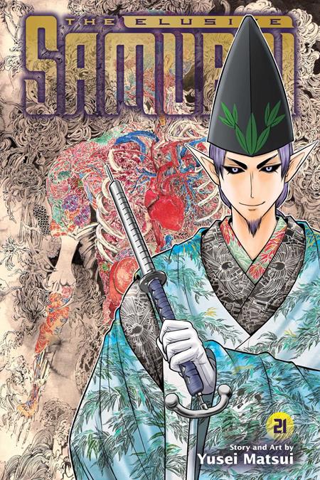 Preorder By 07/06 ~ ELUSIVE SAMURAI TP VOL 21