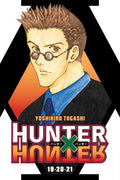 Preorder By 07/20 ~ HUNTER X HUNTER TP (3-IN-1 EDITION) VOL 07