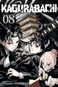 Preorder By 07/06 ~ KAGURABACHI TP VOL 08