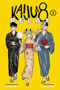 Preorder By 07/06 ~ KAIJU NO 8 RELAX TP VOL 03