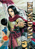 Preorder By 07/20 ~ KINGDOM TP VOL 10