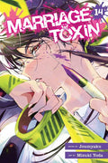 Preorder By 07/06 ~ MARRIAGE TOXIN TP VOL 14