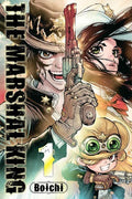 Preorder By 07/06 ~ MARSHAL KING TP VOL 01