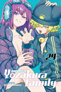 Preorder By 07/20 ~ MISSION YOZAKURA FAMILY TP VOL 24