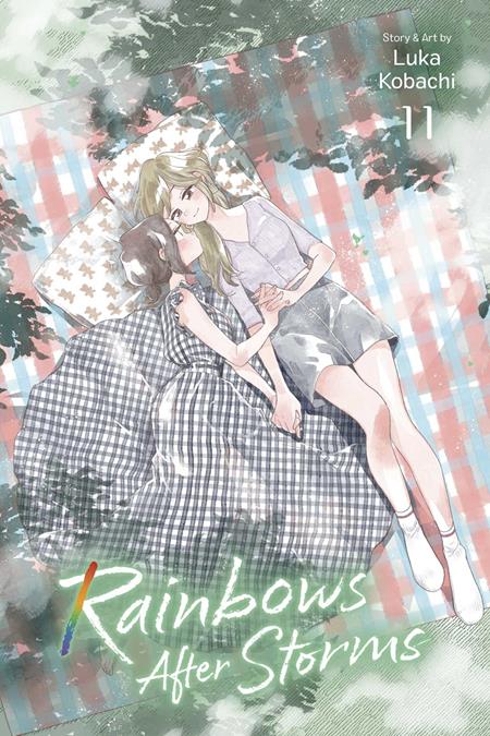 Preorder By 07/06 ~ RAINBOWS AFTER STORMS TP VOL 11