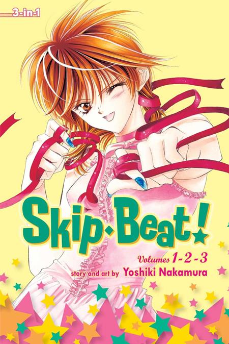 Preorder By 07/20 ~ SKIP·BEAT TP (3-IN-1 EDITION) VOL 01