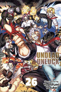 Preorder By 07/20 ~ UNDEAD UNLUCK TP VOL 26