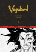 Preorder By 07/20 ~ VAGABOND DEFINITIVE EDITION HC VOL 01 (MR)
