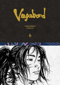 Preorder By 07/20 ~ VAGABOND DEFINITIVE EDITION HC VOL 06 (MR)
