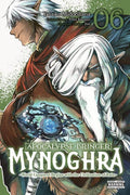 Preorder By 07/20 ~ APOCALYPSE BRINGER MYNOGHRA TP VOL 06 (MR)